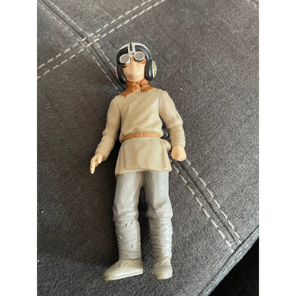 Star Wars Episode I Anakin Skywalker Podracer Pilot 7" Vinyl Applause 1999
